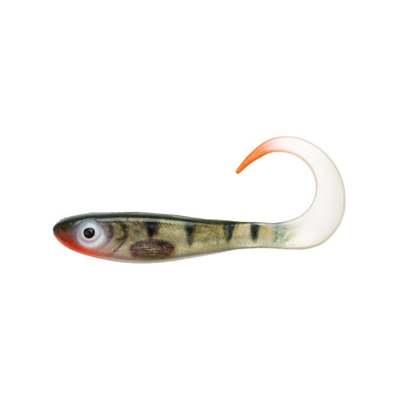 Przynęta Gumowa Abu GARCIA MCPERCH CURLY 11CM REAL PERCH 1514131