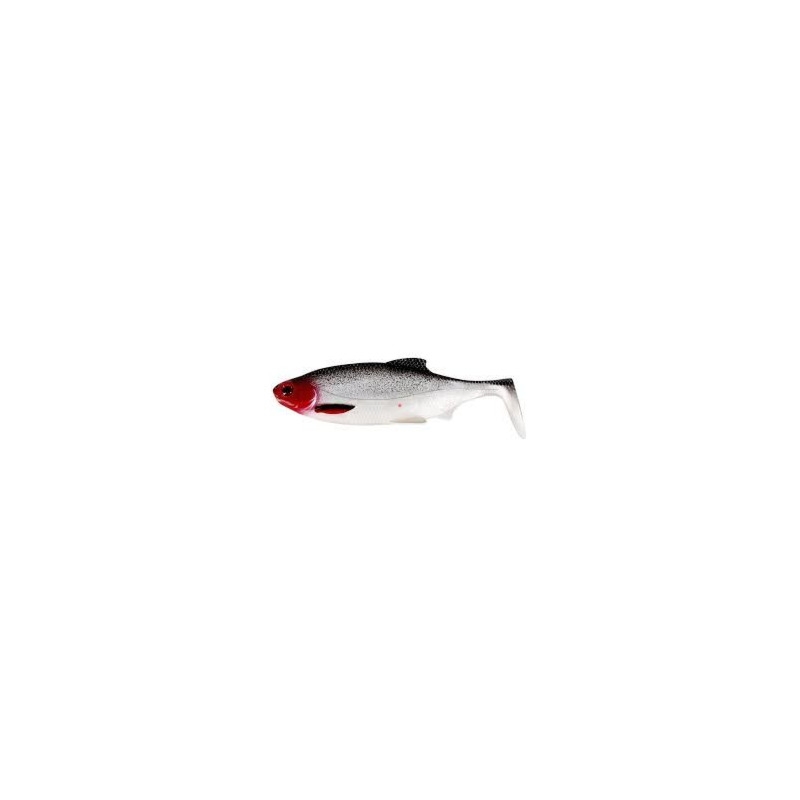 RICKY THE ROACH SHADTAIL 7CM 6G REDLIGHT