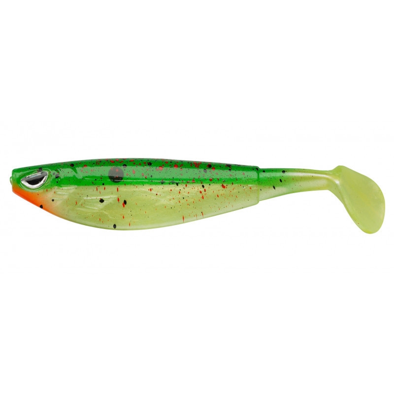 Berkley PowerBait Sick Flanker 14cm Hot Firetiger