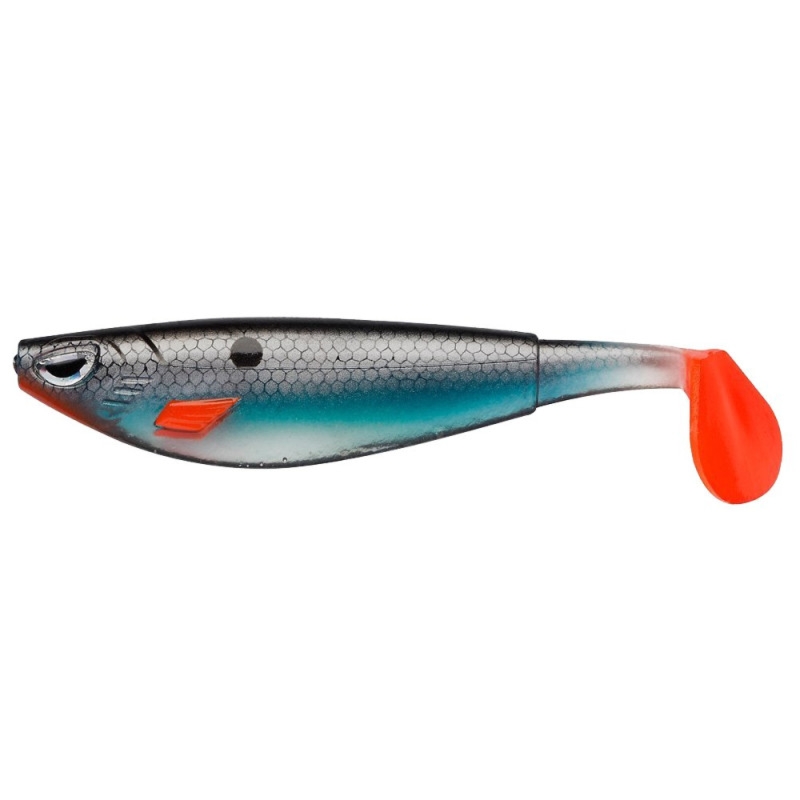 PRZYNĘTA BERKLEY SICK FLANKER 10CM BLUE SHINER 1536431