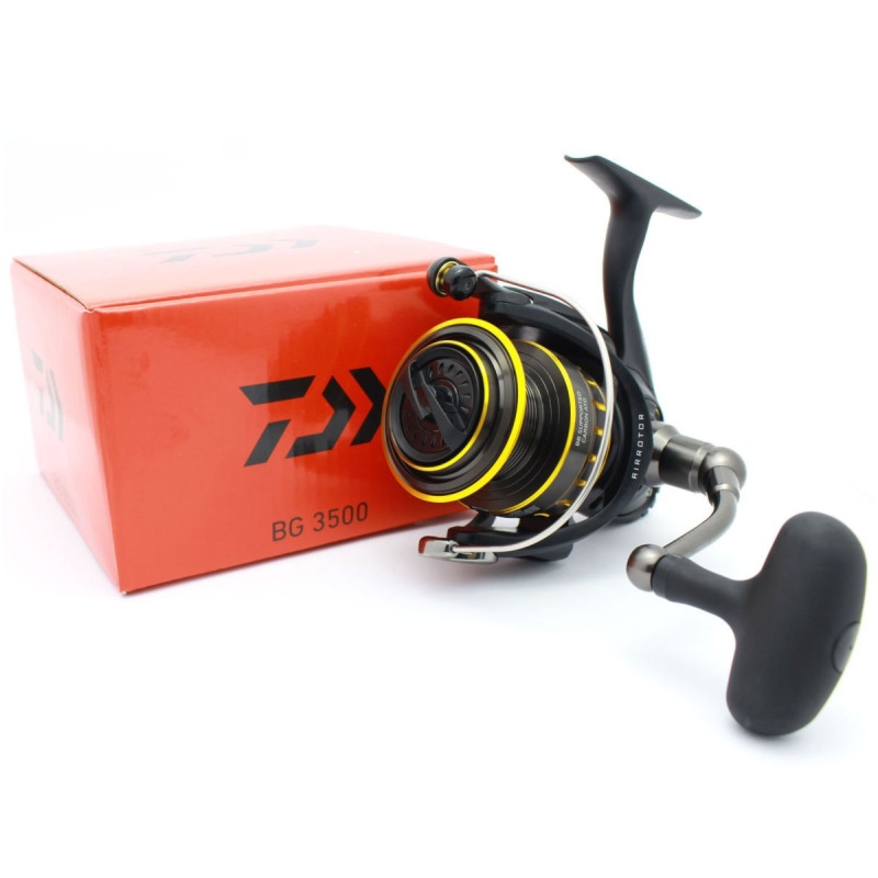 Kołowrotek Daiwa Bg 3500 na SPINNING