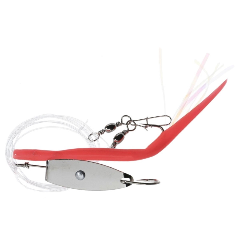 Przywieszka Morska Jaxon NR 3/0 4/0 135CM 0.60MM AJ-M09A