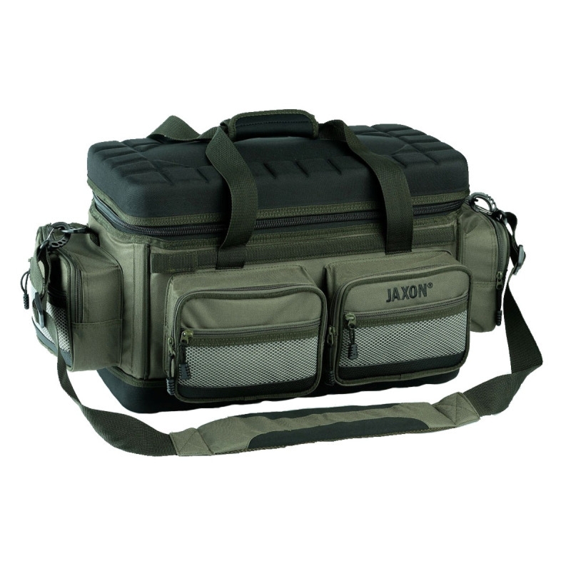 Torba Wędkarska Jaxon SZTYWNE DNO 68/35/33CM UJ-XTA14