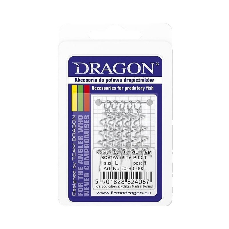 Korkociąg Z Pilotem Dragon XL 50-80-002