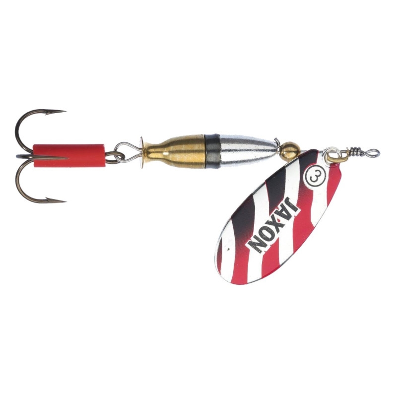 Błystka Obrotowa Jaxon HOLO SELECT ZEPHYR NR. 3 11G B BO-JXA3B