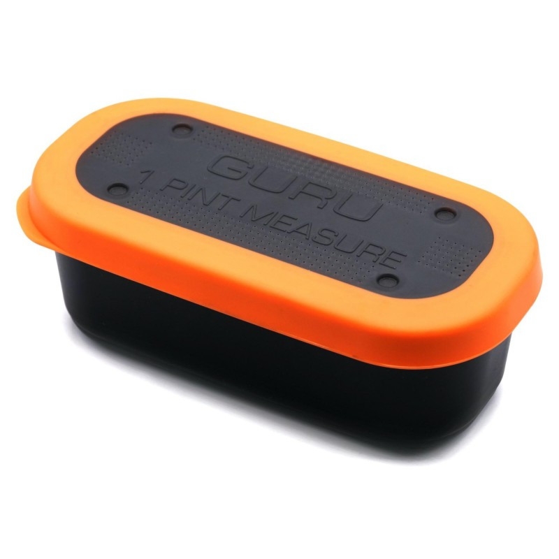 Pudełko na przynęty Guru Bait Box GBT05 - 5.3pint / 3 litry