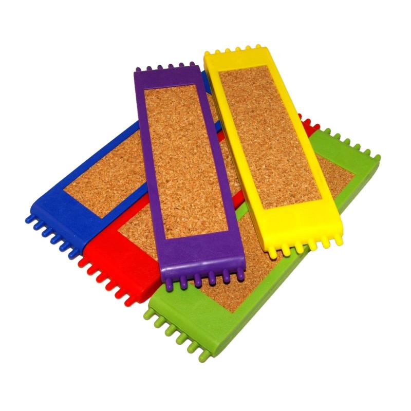 ZWIJADEŁKO WĘDKARSKIE Z KORKIEM ANPLAST 5X17CM 1400