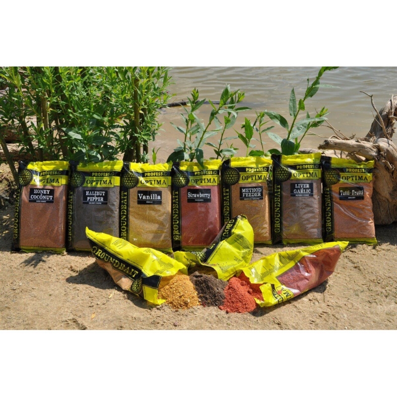 Profess Zanęta Optima mulberry & Cinnamon 1000 g Morwa i cynamon