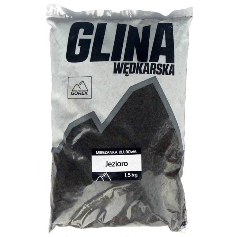 Glina Górek Mieszanka KLUBOWA JEZIORO 1.5KG