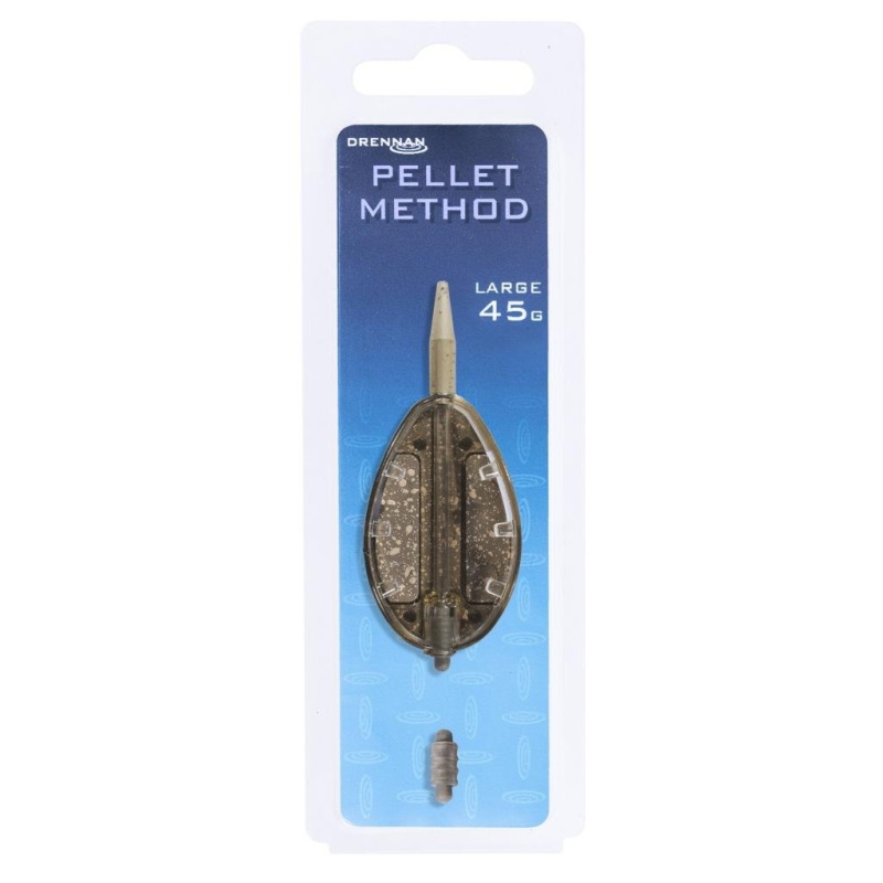 Pellet Method Feeder Large 45g