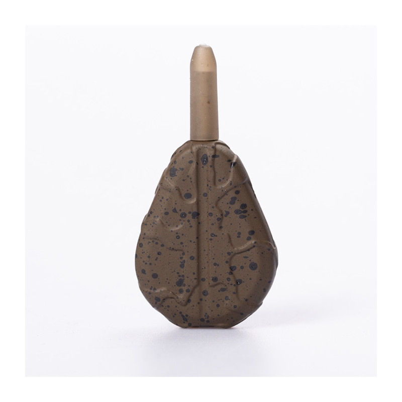 Nash Super Flat Pear In Line Lead 3.5 oz / 99 g