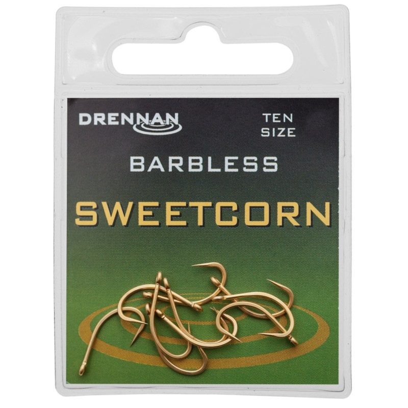 HACZYK DRENNAN SWEETCORN BARBLESS NR.14 HESCB014