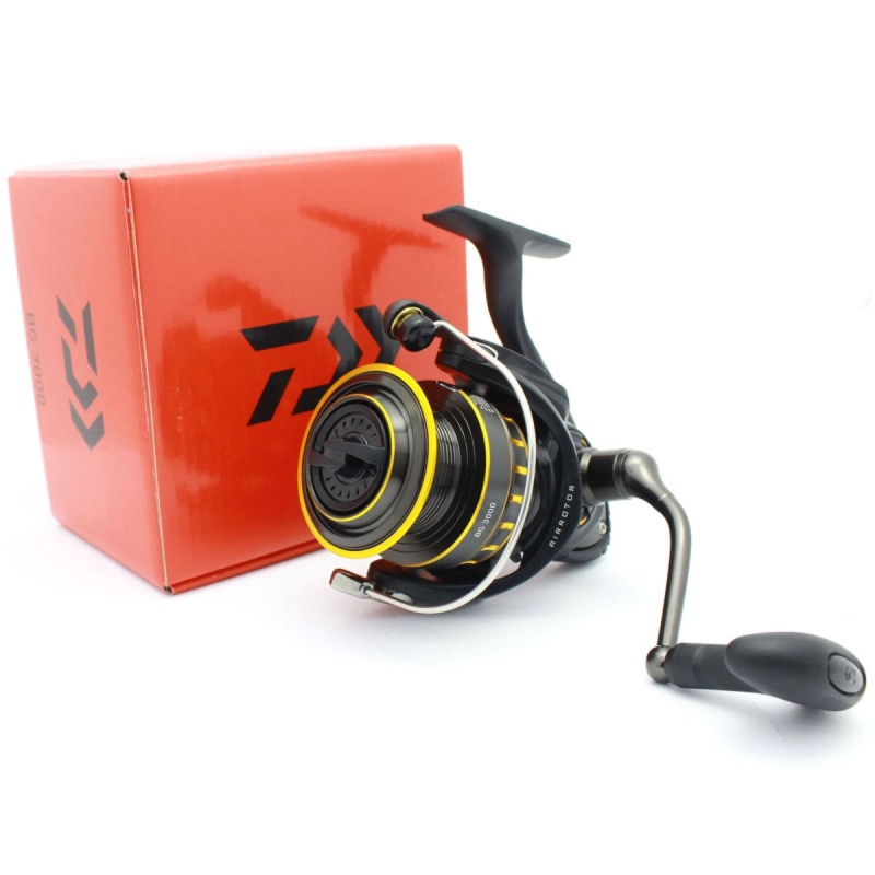 Kołowrotek Daiwa Bg 3000 na SPINNING
