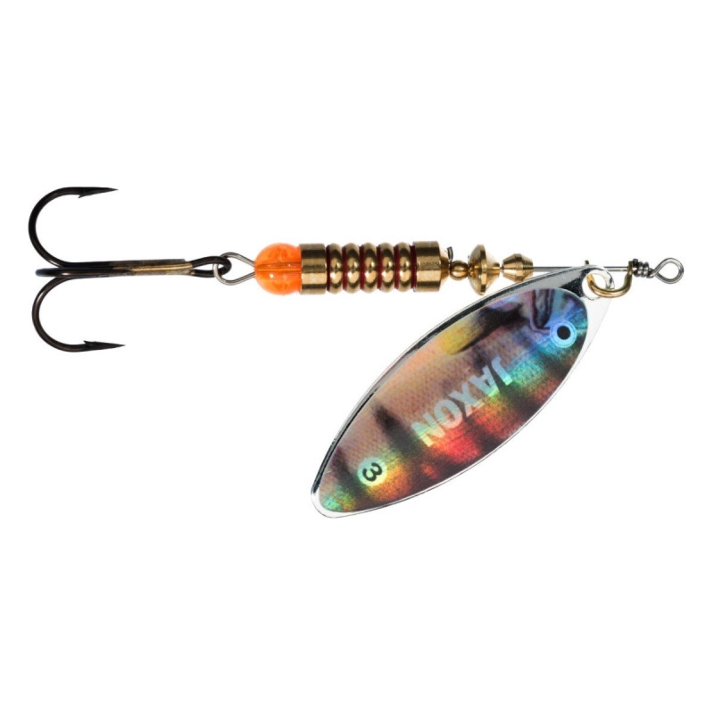 Jaxon Błystka Obrotowa HOLO SELECT RATAX 3 13,0g E