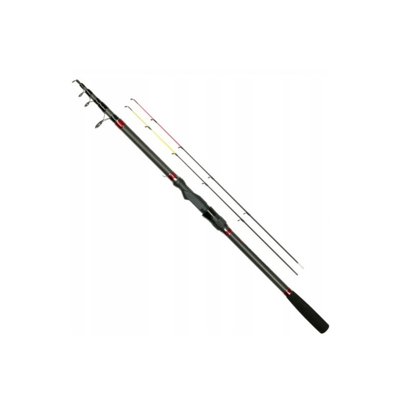 Wędka Robinson Kinetik RS Tele Feeder 3,75m do 120g (5+1c, 1g)