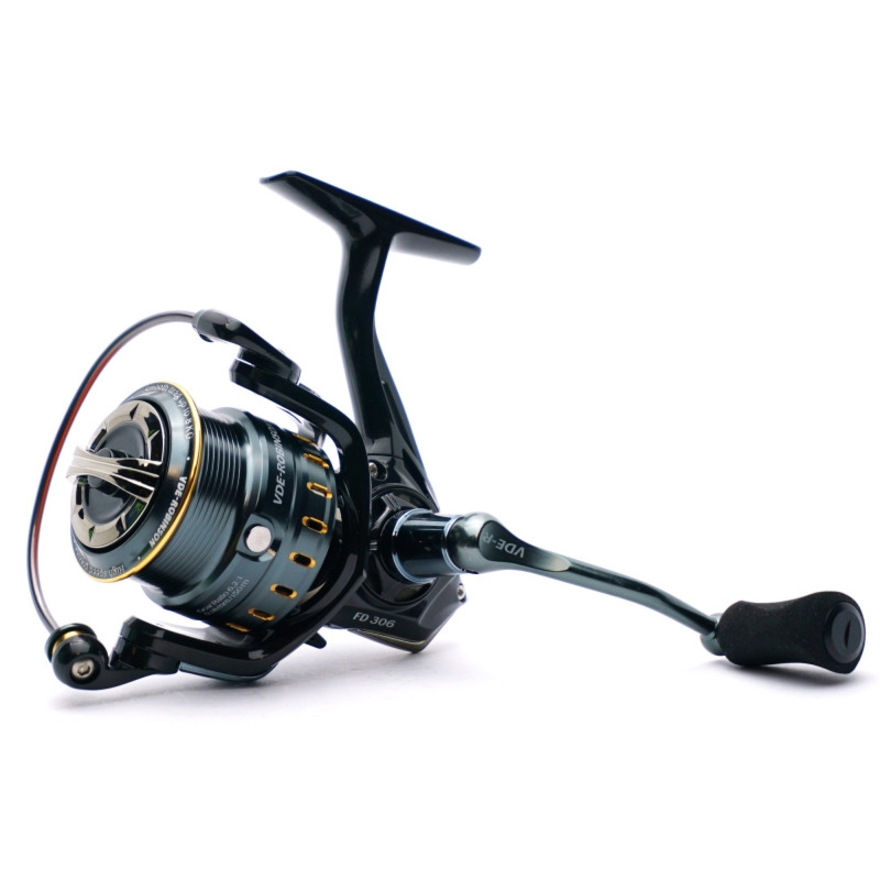 Kołowrotek Vde-Robinson Match FD 306 na MATCH