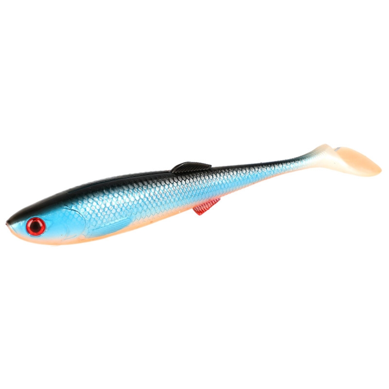 Przynęta Gumowa Mikado SICARIO 18cm BLUE ROACH