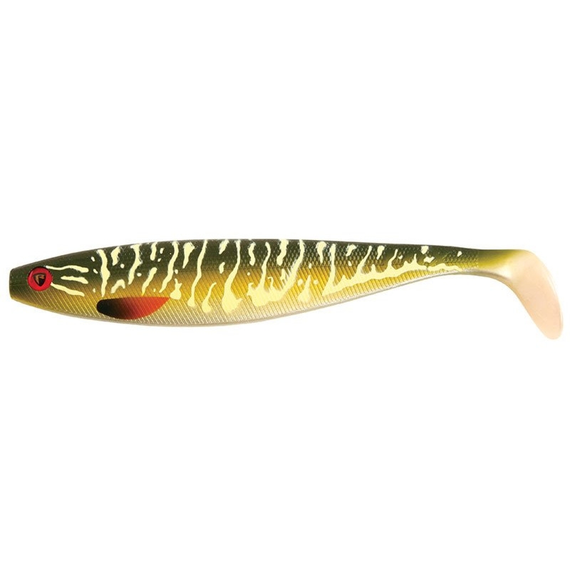 FOX Rage Pro Shad 10cm PIKE