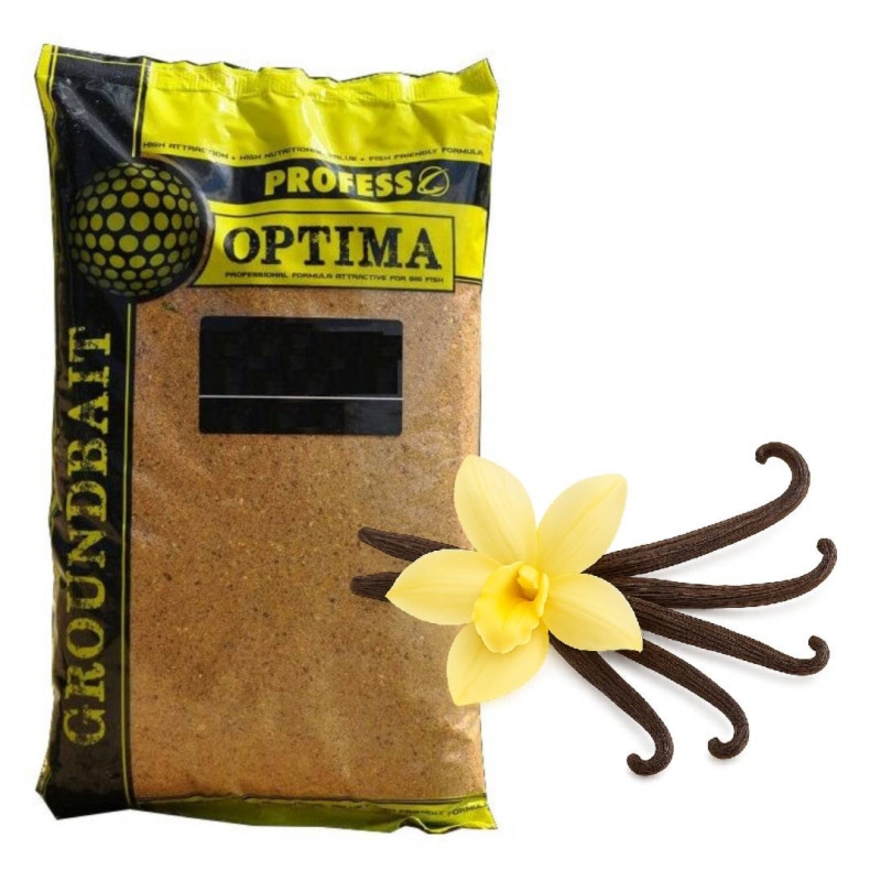 Profess Zanęta OPTIMA Vanilia 1000 g
