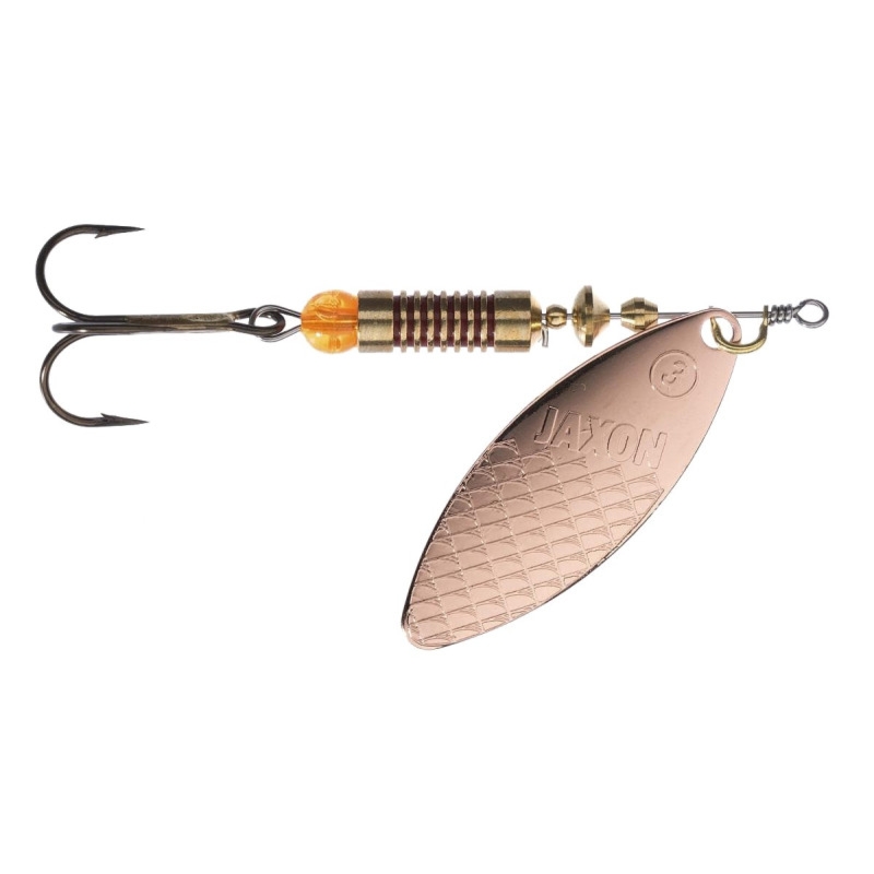 Błystka Obrotowa Jaxon HOLO SELECT CLASSIC FLASH L 12G C BO-JXD3C