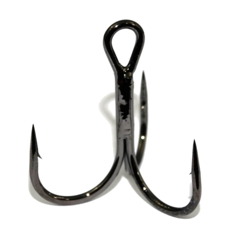 Super Mocna Kotwica JMC ADVENTURE 216 NR.5/0 CZARNY NIKIEL KTH216BN-5/0