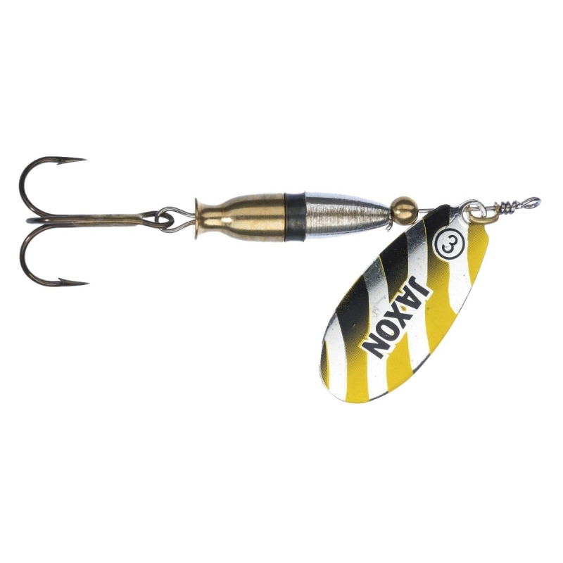 Błystka Obrotowa Jaxon HOLO SELECT ZEPHYR NR. 3 11G A BO-JXA3A