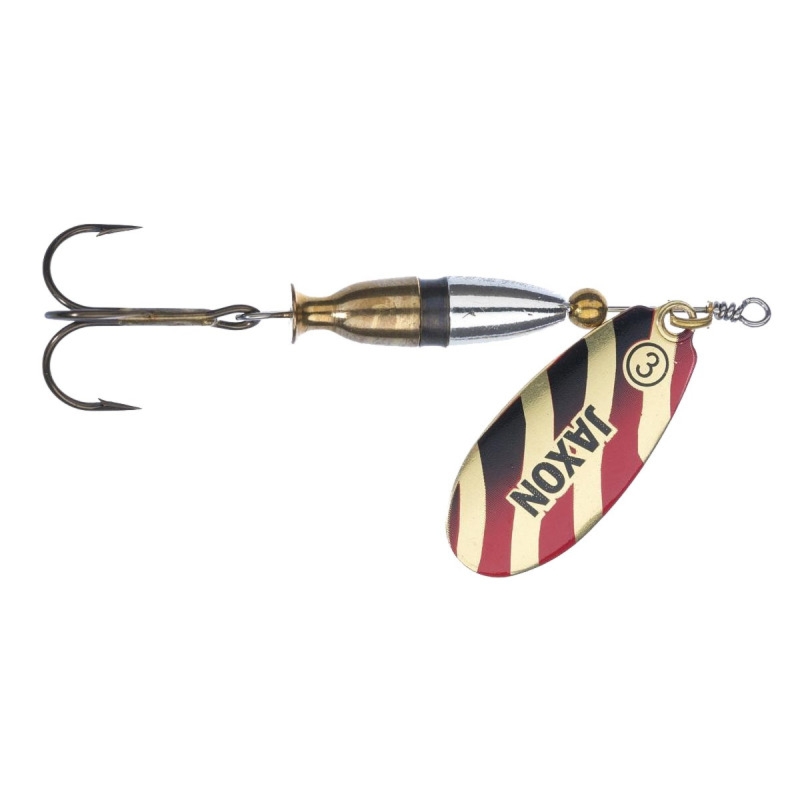 Błystka Obrotowa Jaxon HOLO SELECT ZEPHYR NR. 2 7G F BO-JXA2F