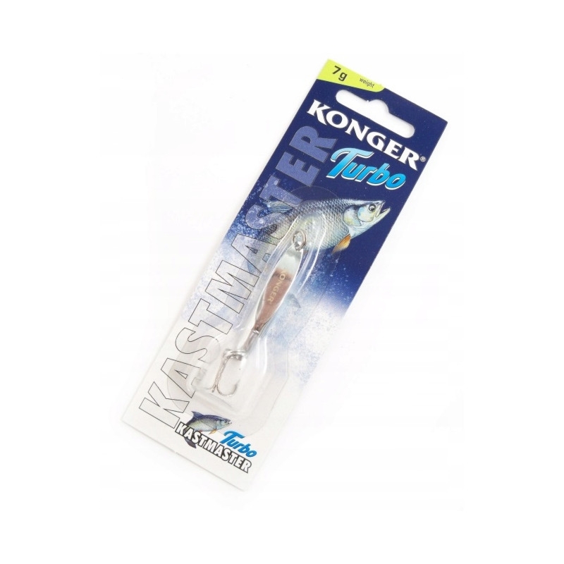KONGER KASTMASTER TURBO 7G 380200001