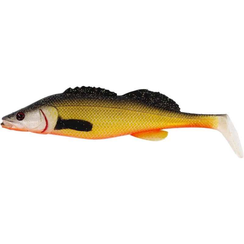 Przynęta Westin Zanderteez Shadtail 8.5cm 6g Official Roach P139-155-130