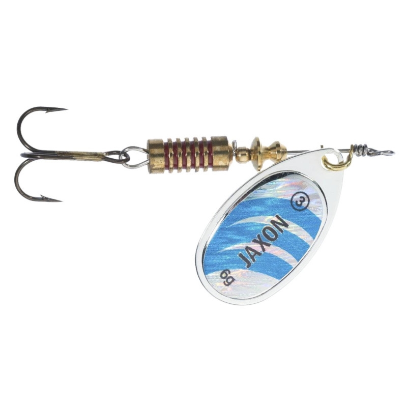 Błystka Obrotowa Jaxon HOLO SELECT TROFFY NR. 2 4G E BO-JXT2E