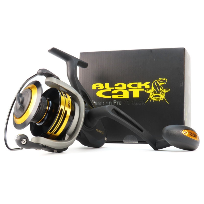 Kołowrotek Black Cat PASSION PRO FD 6100 na SUMA
