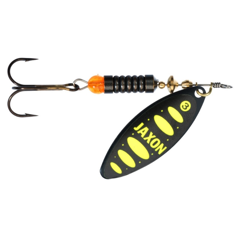 Jaxon Błystka Obrotowa HOLO SELECT RATAX 1 5,0g L