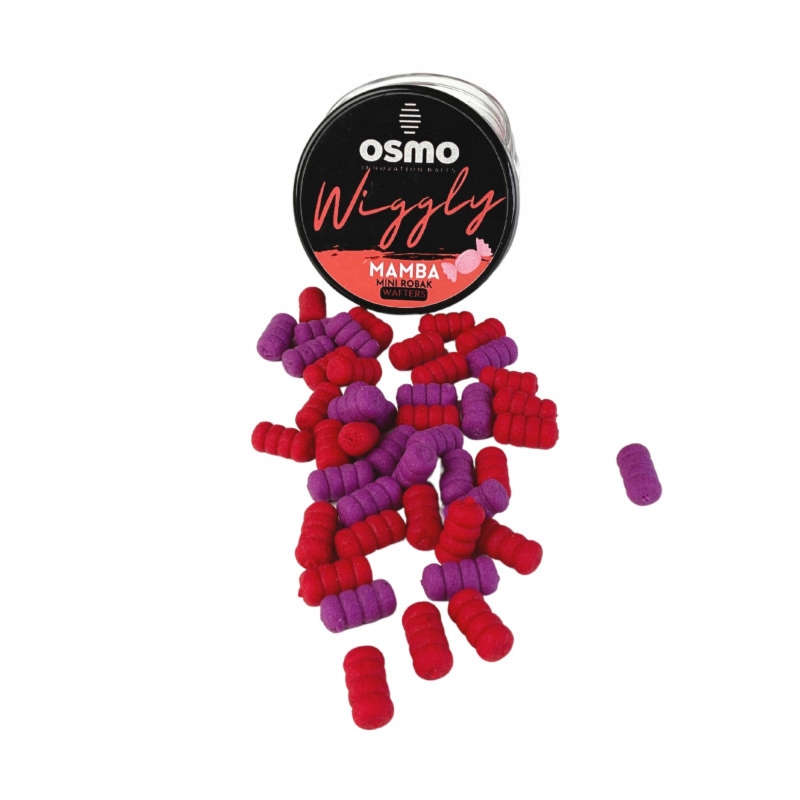 Osmo Mamba Mini Robak Wiggly