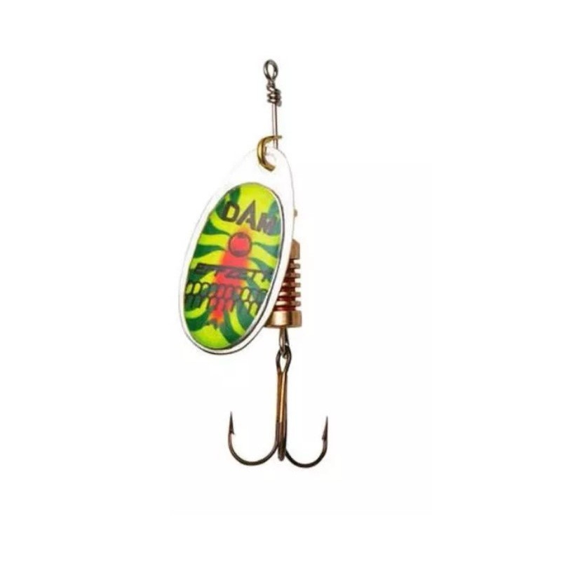 EFFZETT STANDARD SPINNER 4G / 2 / FIRE SHARK