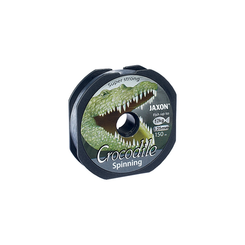 Żyłka Jaxon Crocodile SPINNING 0.20/150M/ZJ-CRS020A