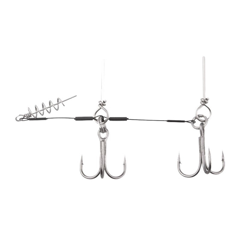 Systemik Dragon Do ZBROJENIA GUM V-LURES 9CM 27KG 56-100-2709