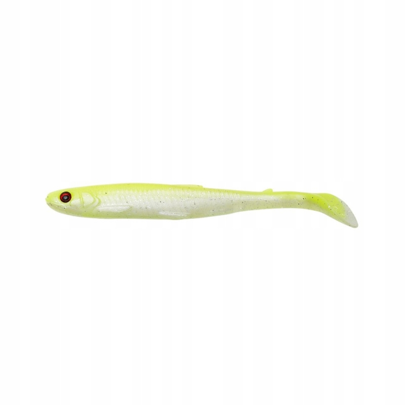 Sg Slender Scoop SHAD 11CM 7G LEMON BACK