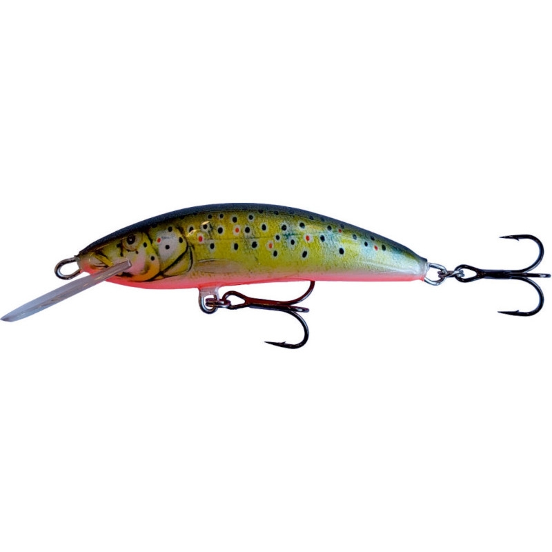 WOBLER KENART Winner DR 7cm 6g Floating NT