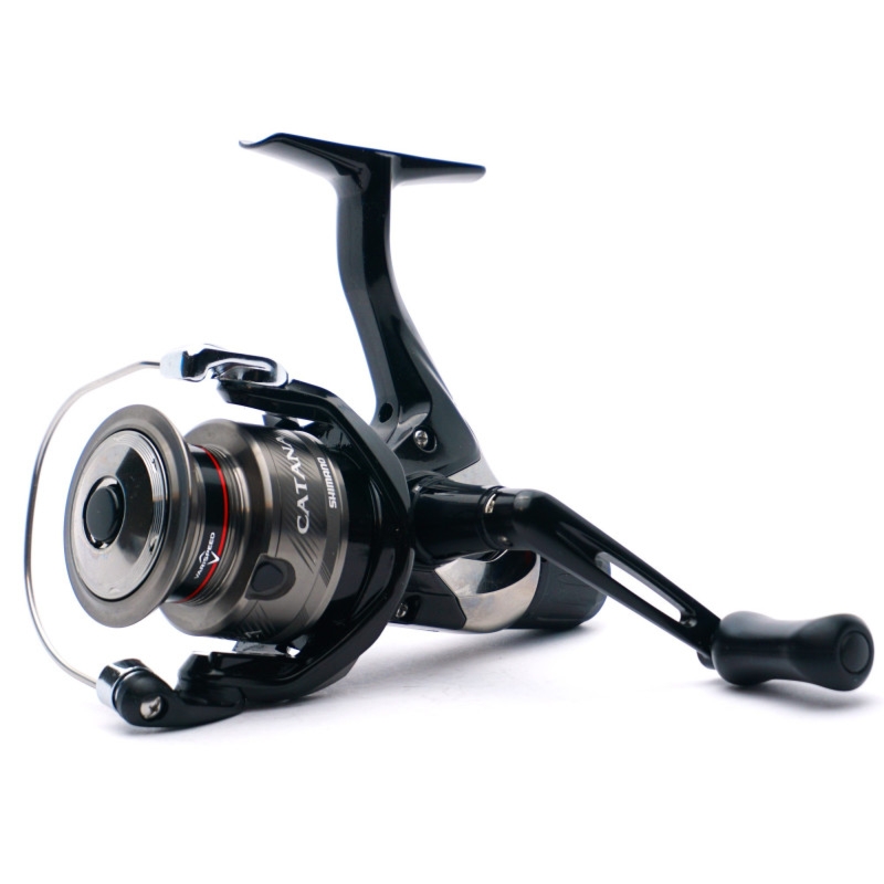 Kołowrotek Shimano Catana RC 3000 na SPŁAWIK