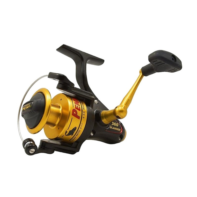Kołowrotek Penn Slammer 760 na SPINNING