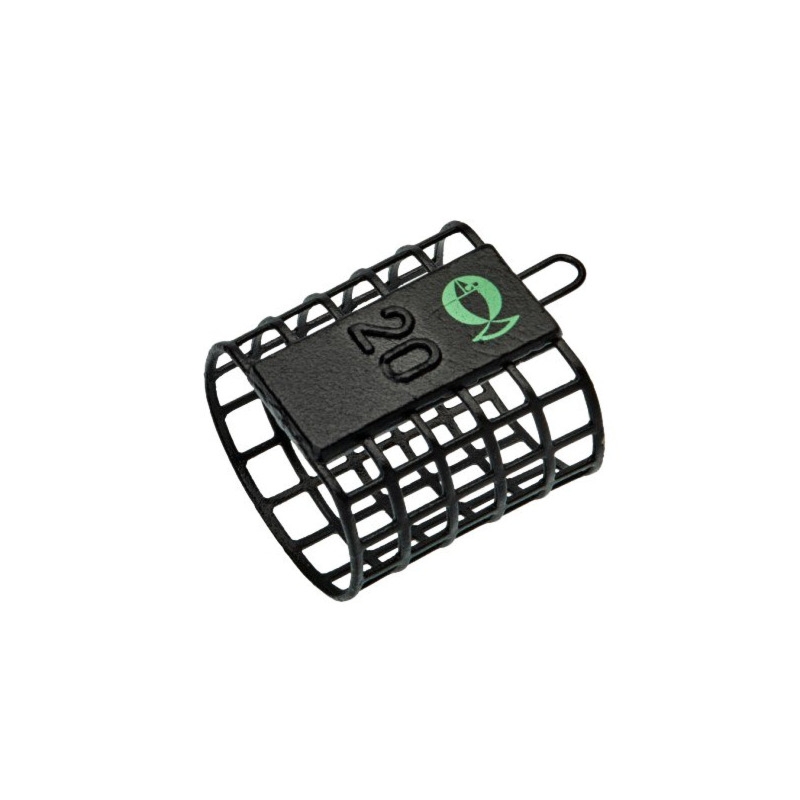 KOSZYK SENSAS FEEDER ROUND L 50G 66636