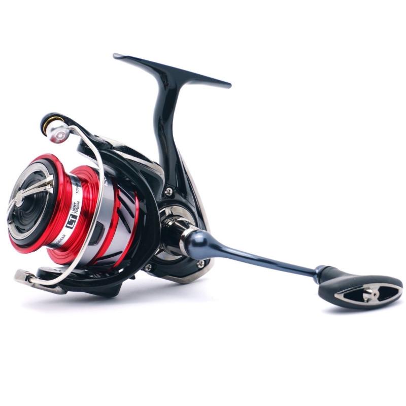 Kołowrotek Daiwa Ninja LT 3000D-C na SPINNING
