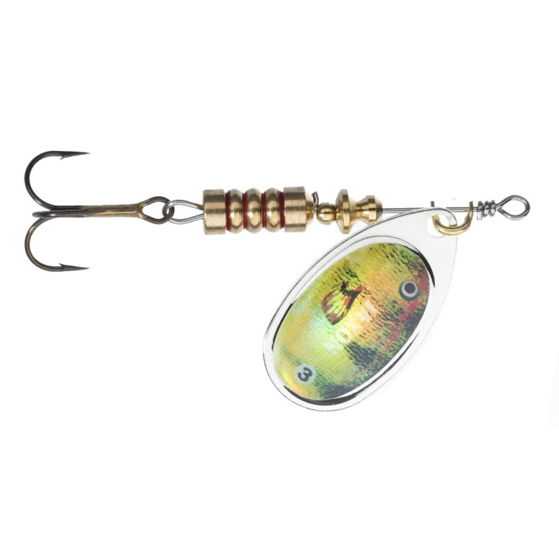 Błystka Obrotowa Jaxon HOLO SELECT DORO NR. 1 3G F BO-JXL1F