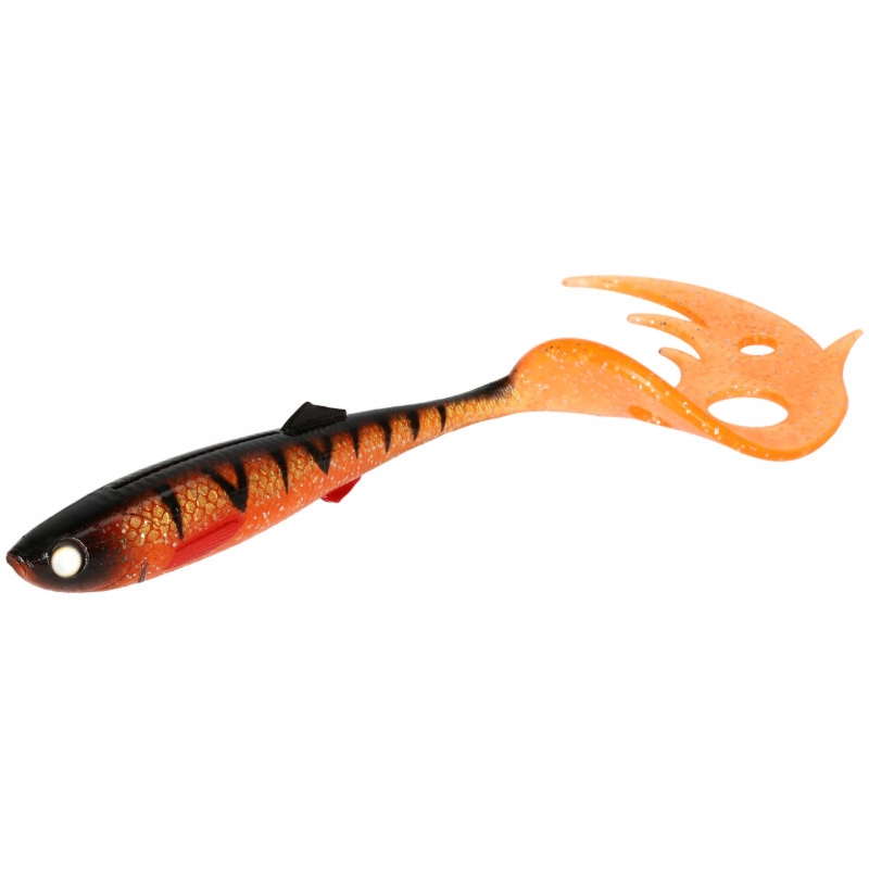 Przynęta Sicario Pike Tail 10,5cm/ORANGE PERCH
