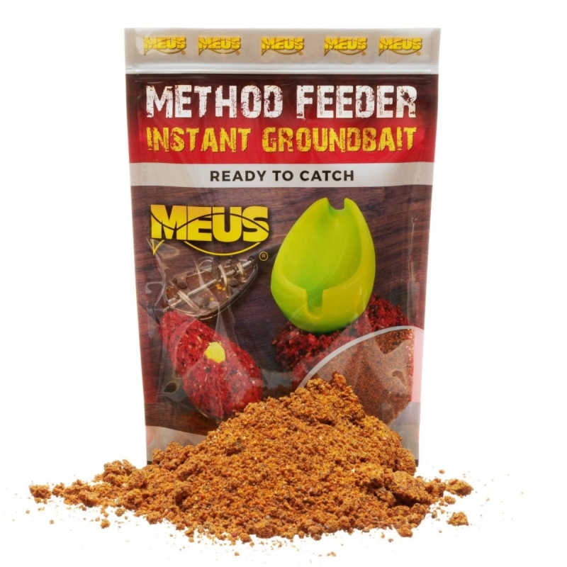 Meus Instant Groundbait Pikantna Kiełbasa 700g folia