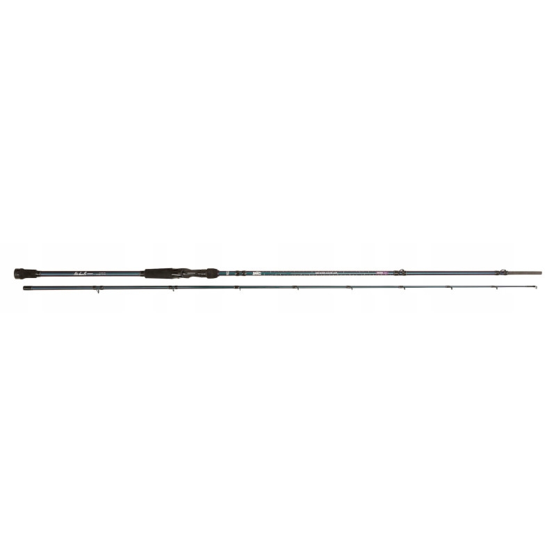 Abu Garcia IKE SIGNATURE ROD 662 XH 45-140G CAST JK
