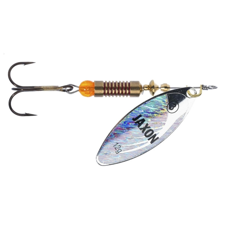 Błystka Obrotowa Jaxon HOLO SELECT FENIX 17G K BO-JXF4K