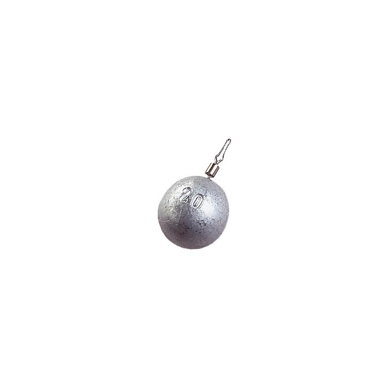 Ciężarek Jaxon Drop SHOT 50G CP-DS50