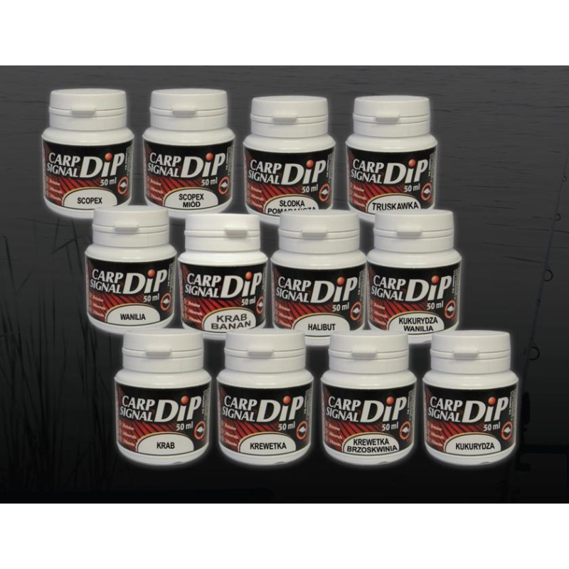 Profess Dip – WANILIA & KUKURYDZA 50 ml