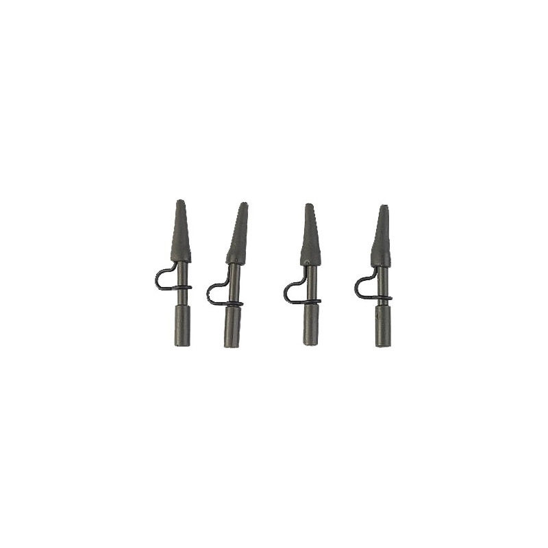 Bezpieczne Klipsy Z OSŁONKAMI Jaxon AC-PC125C